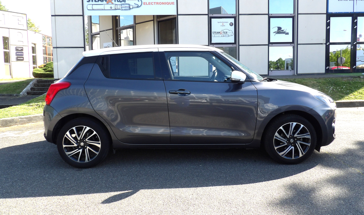 Suzuki Swift — 2