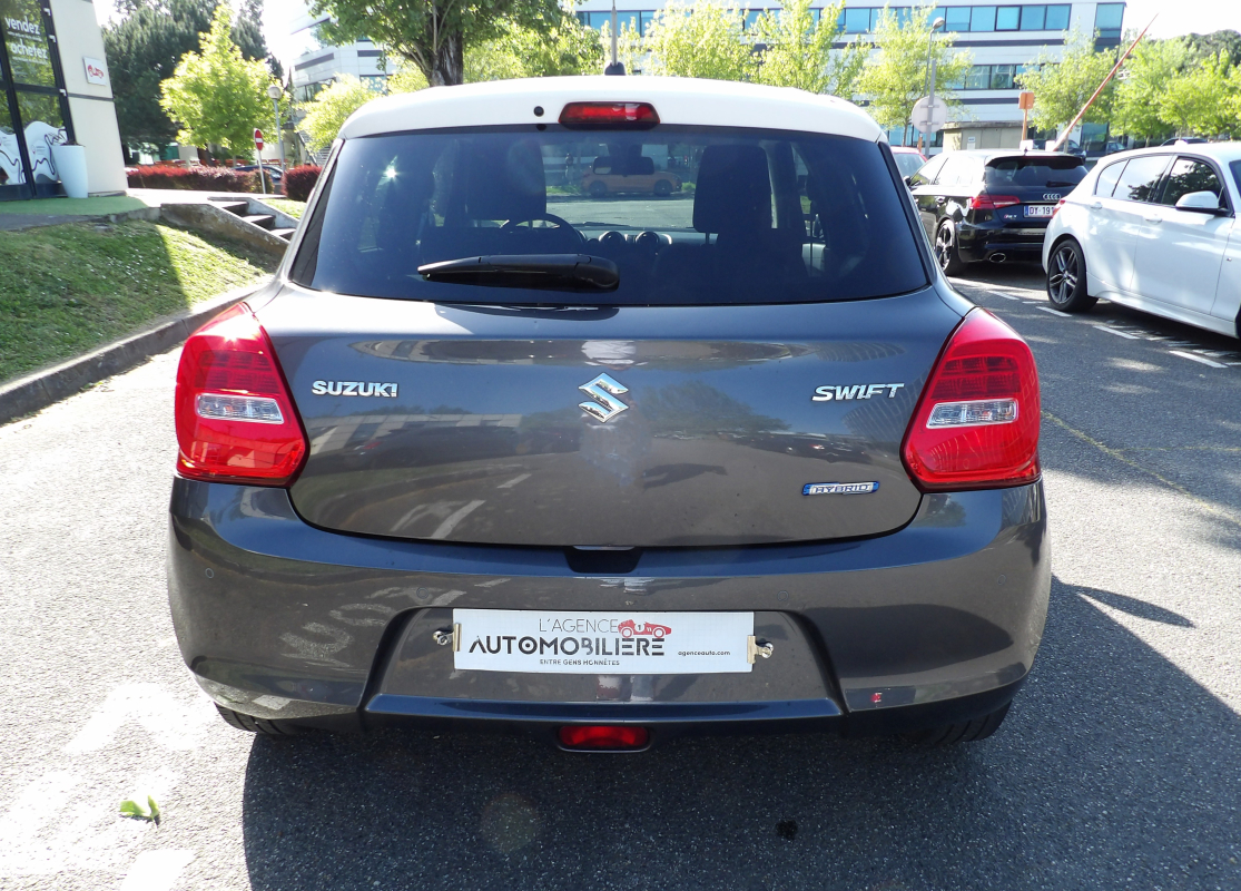 Suzuki Swift — 4