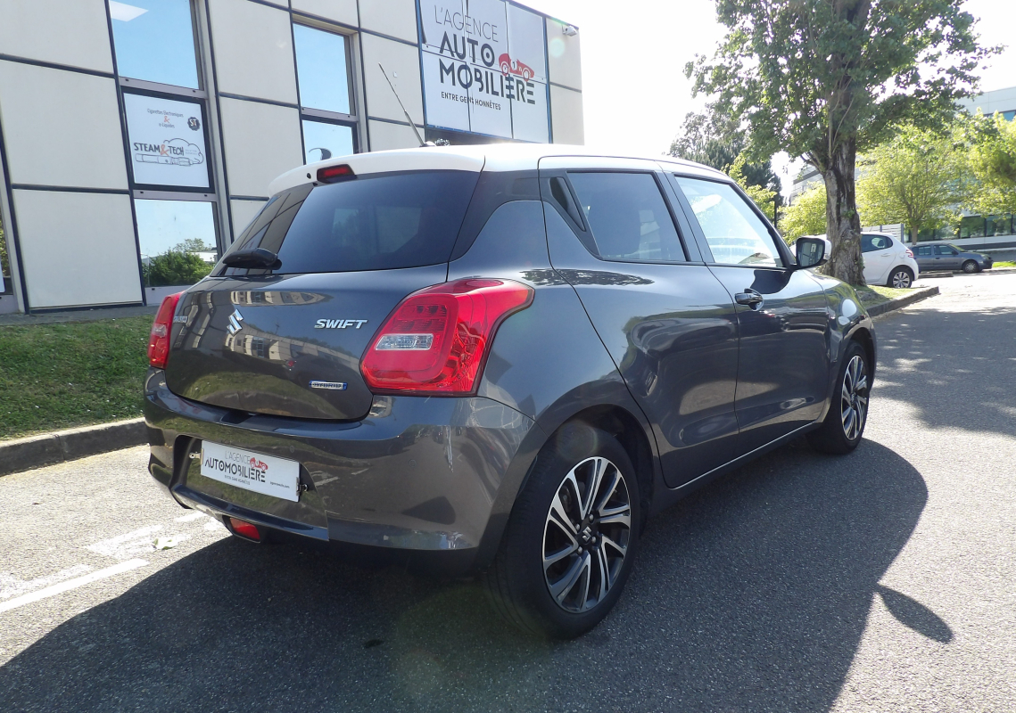 Suzuki Swift — 3