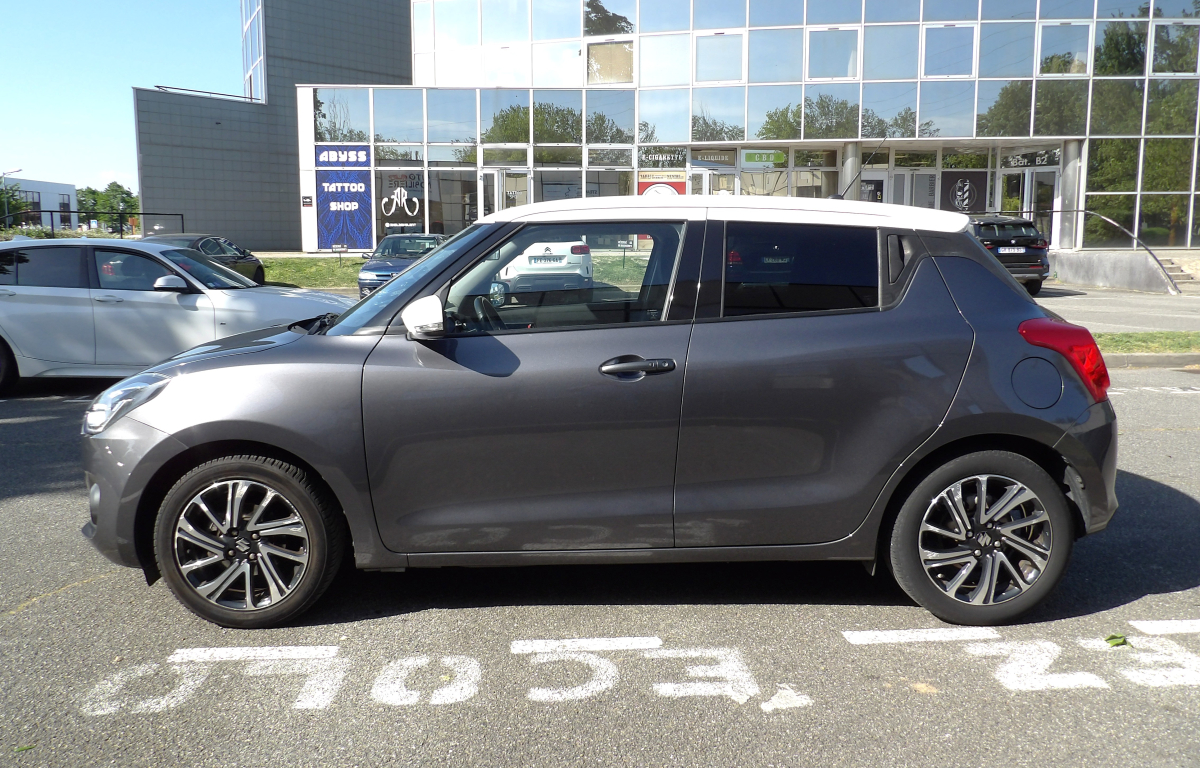 Suzuki Swift — 6