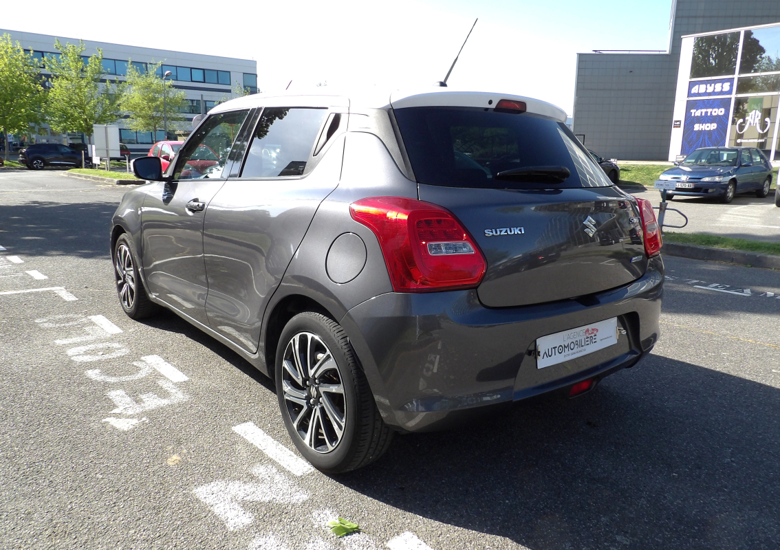 Suzuki Swift — 5