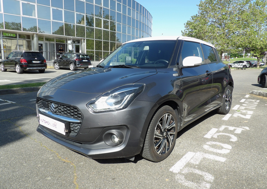 Suzuki Swift — 7