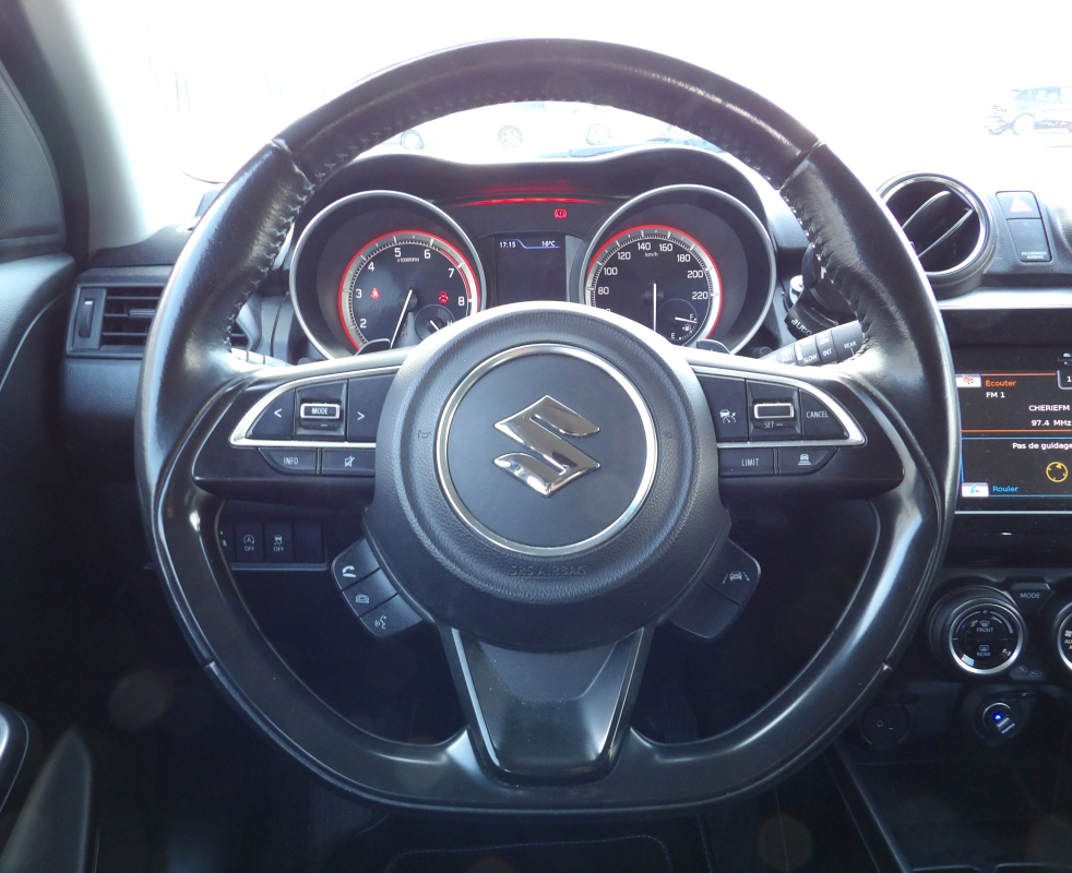Suzuki Swift — 10