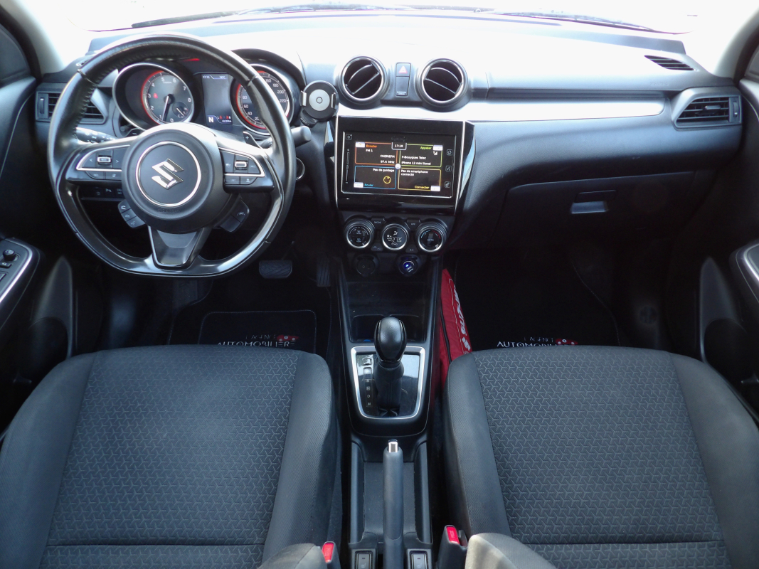 Suzuki Swift — 15
