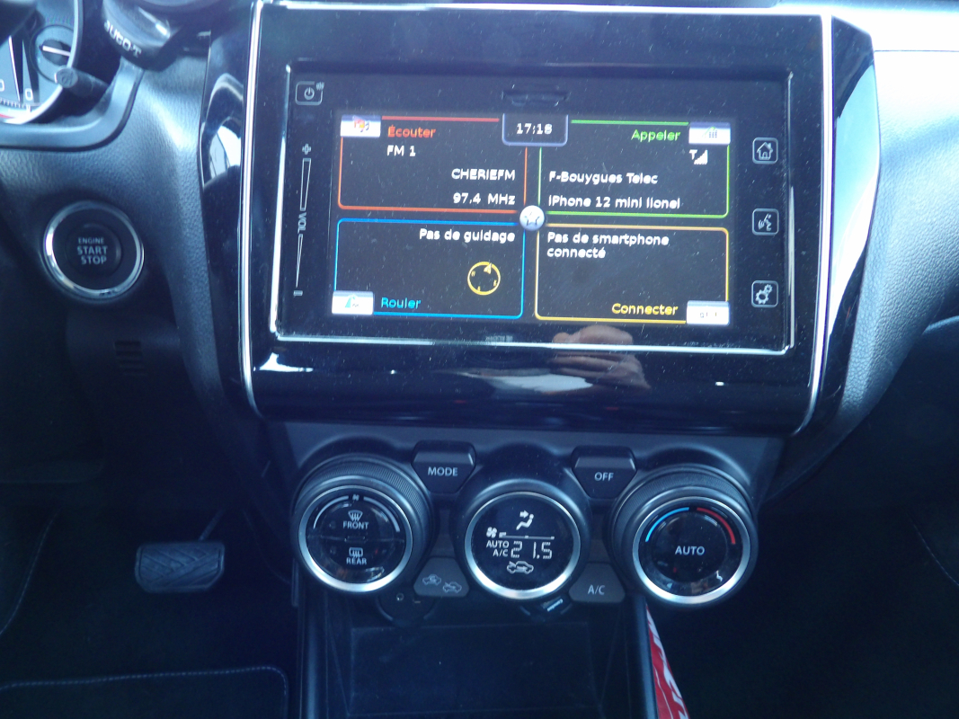Suzuki Swift — 17