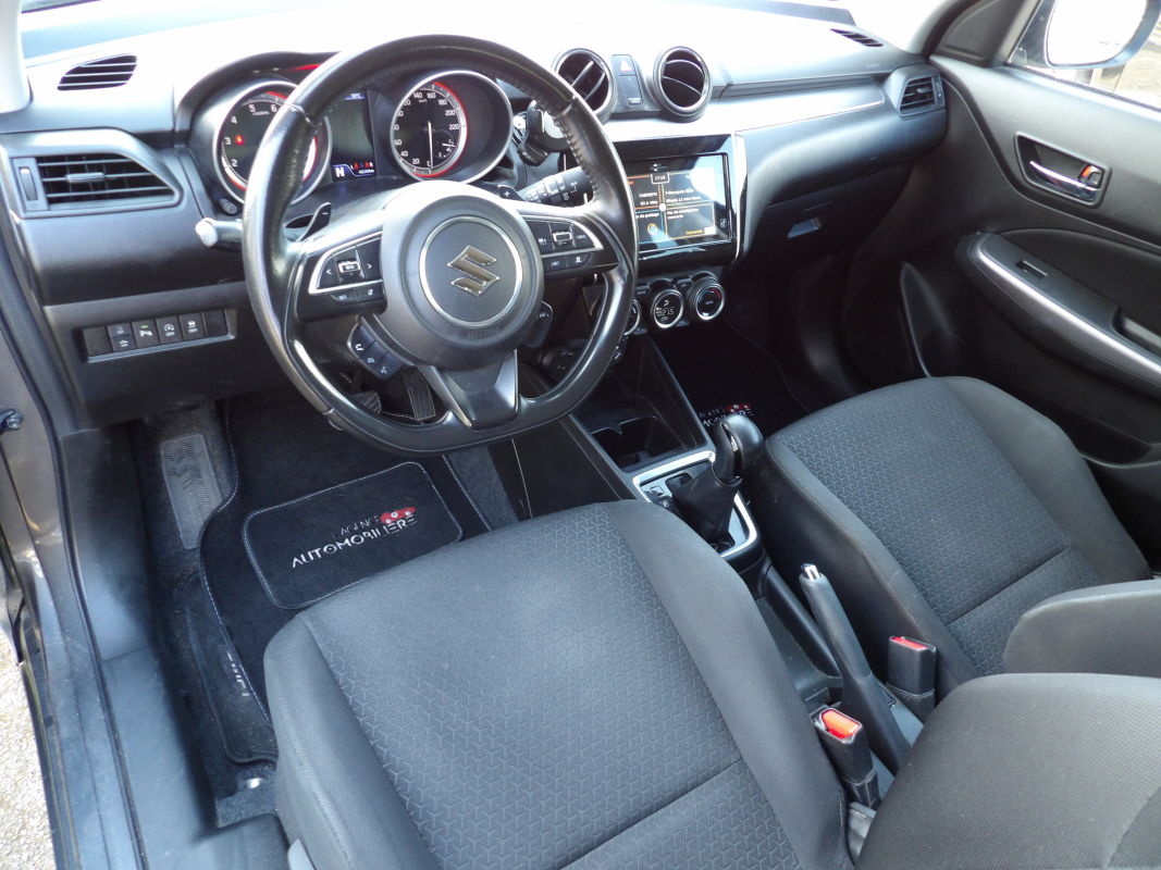 Suzuki Swift — 13