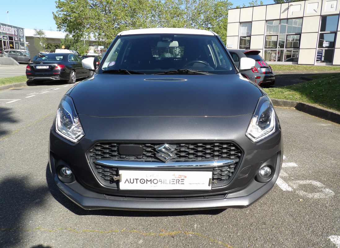 Suzuki Swift — 8