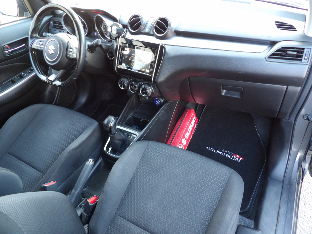 Suzuki Swift — 19