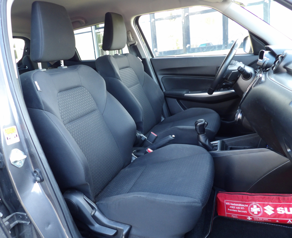 Suzuki Swift — 20
