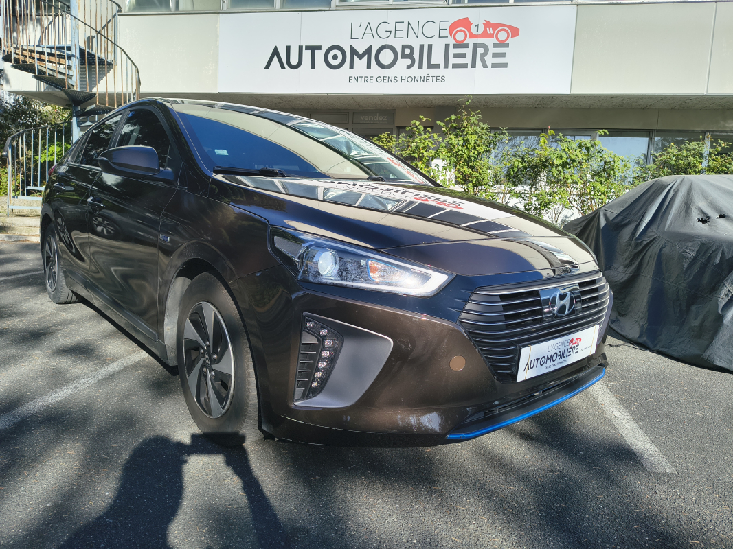 Hyundai IONIQ