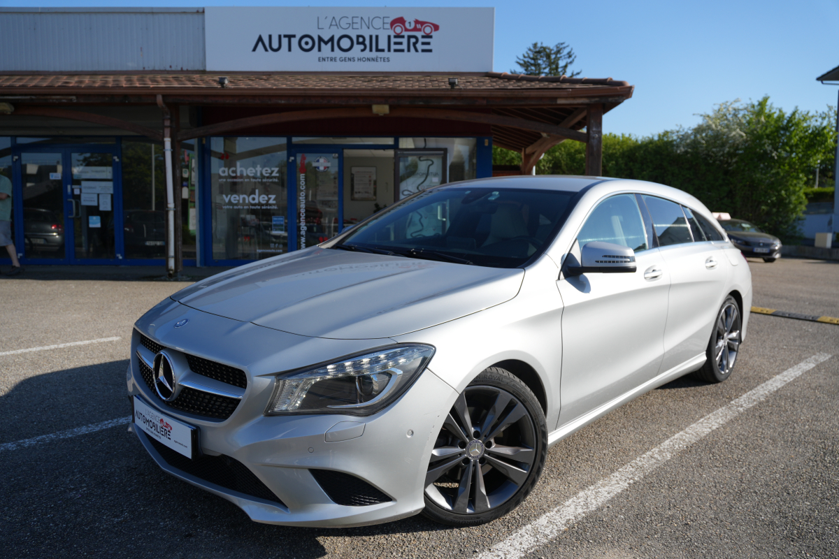 Mercedes Classe CLA