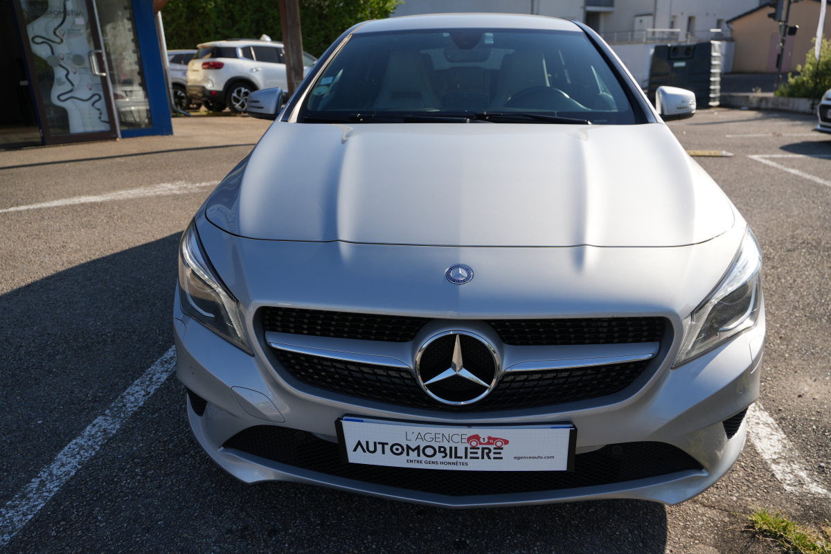 Mercedes Classe CLA — 3