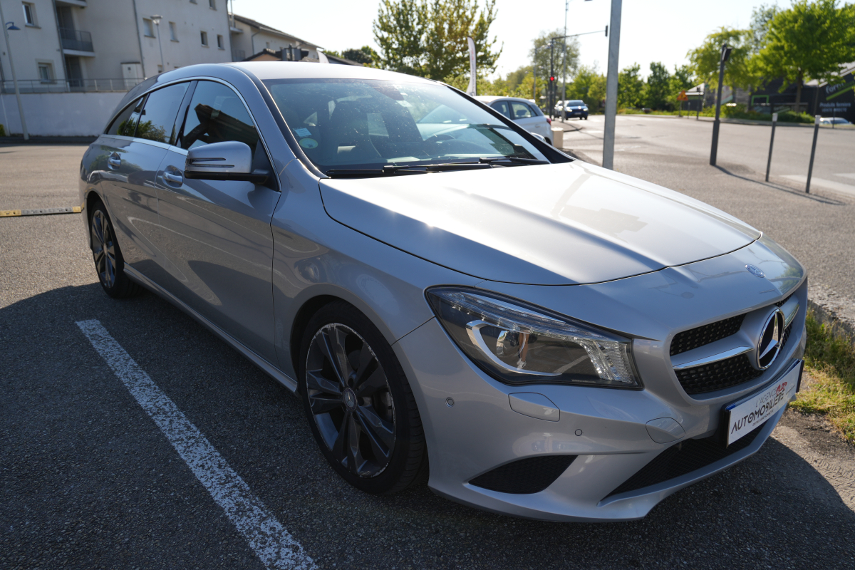 Mercedes Classe CLA — 4
