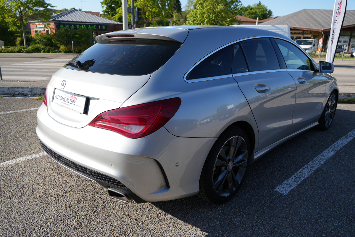 Mercedes Classe CLA — 6