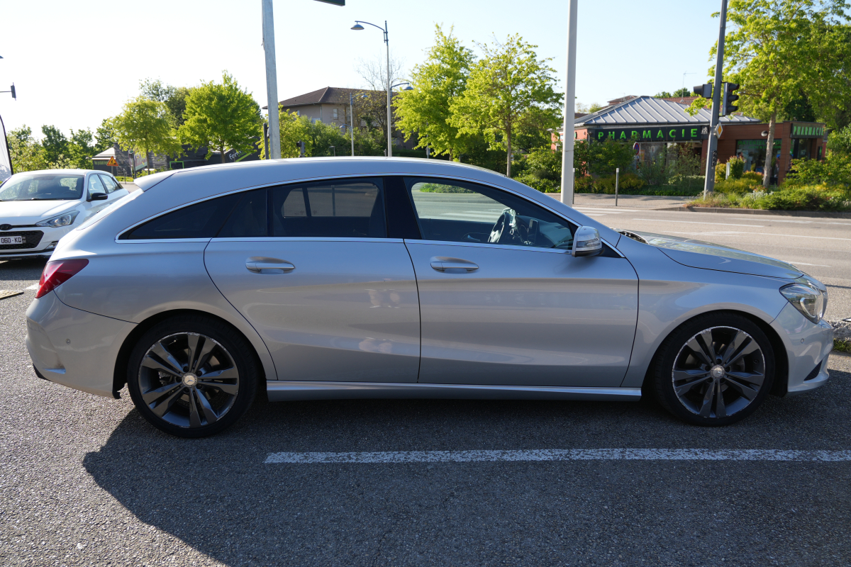 Mercedes Classe CLA — 5