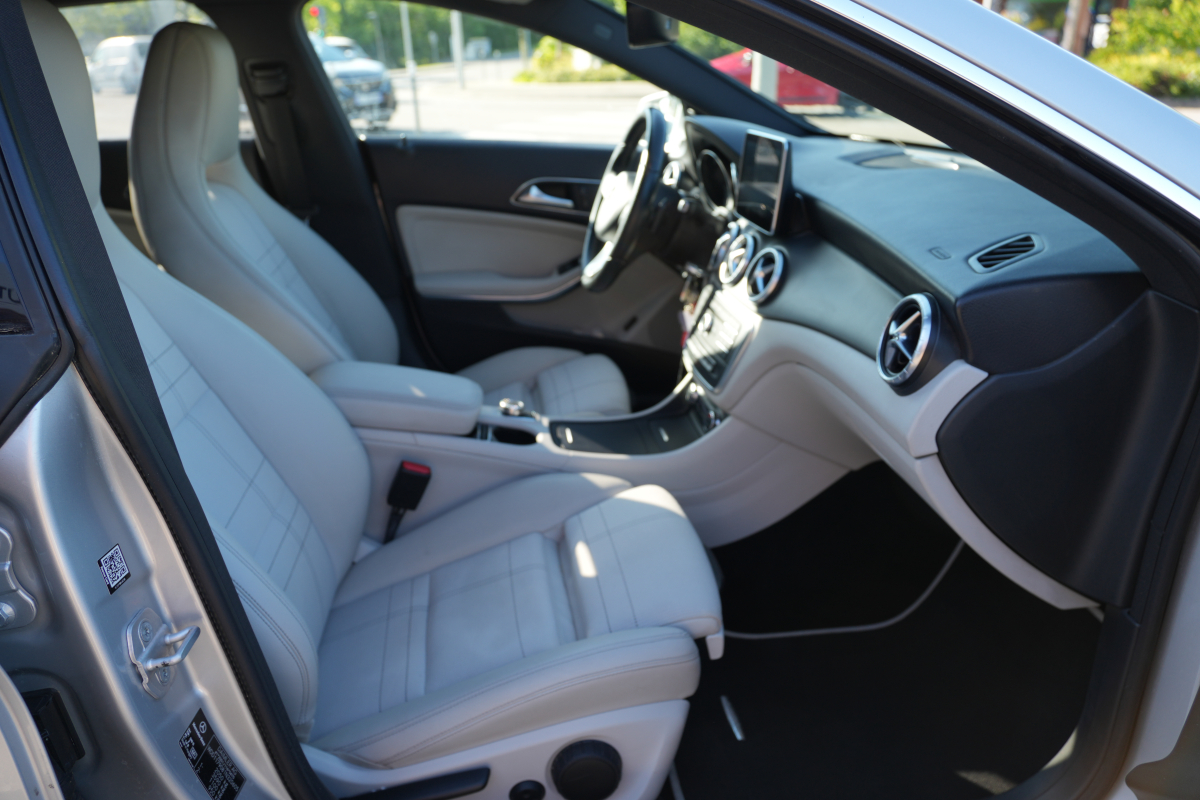 Mercedes Classe CLA — 36