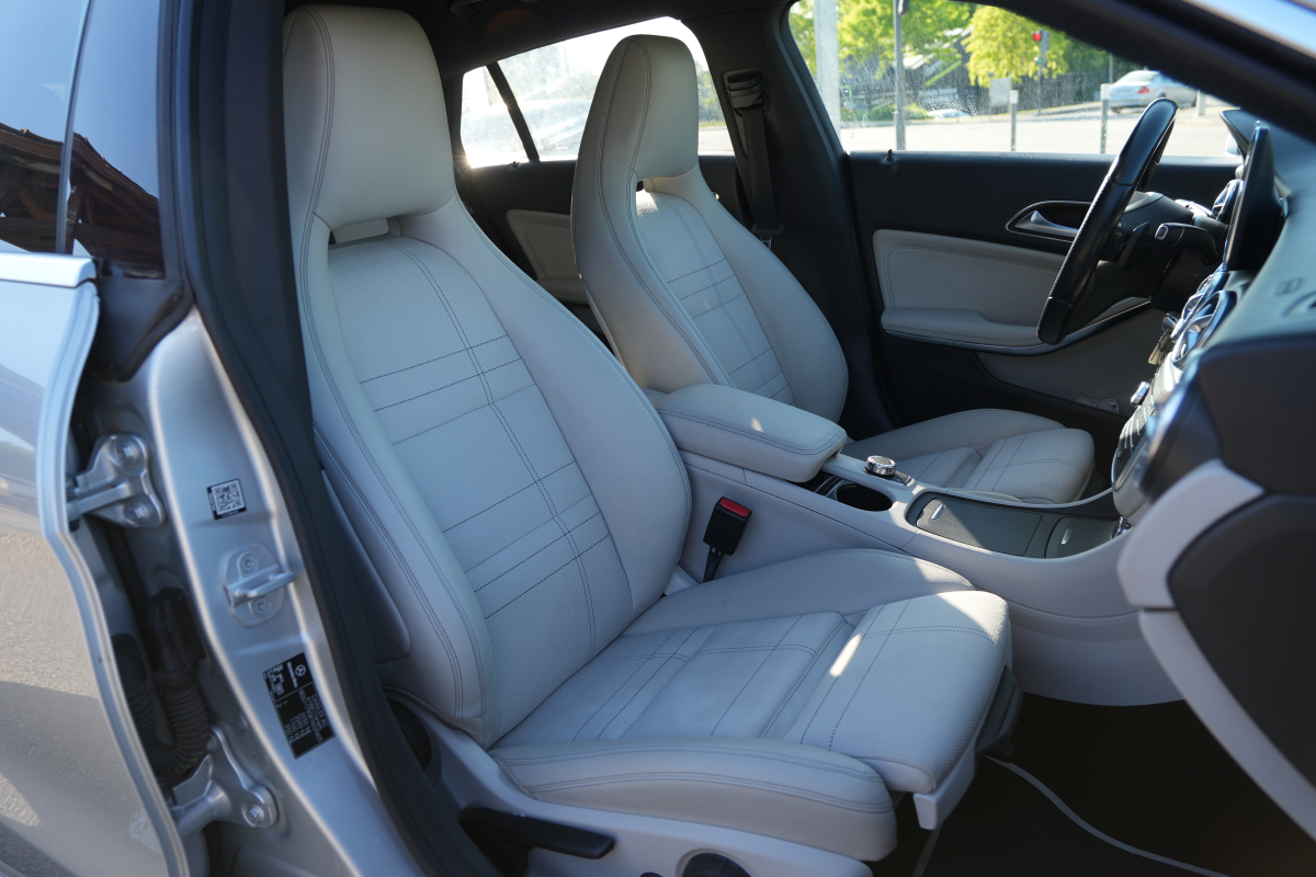 Mercedes Classe CLA — 26