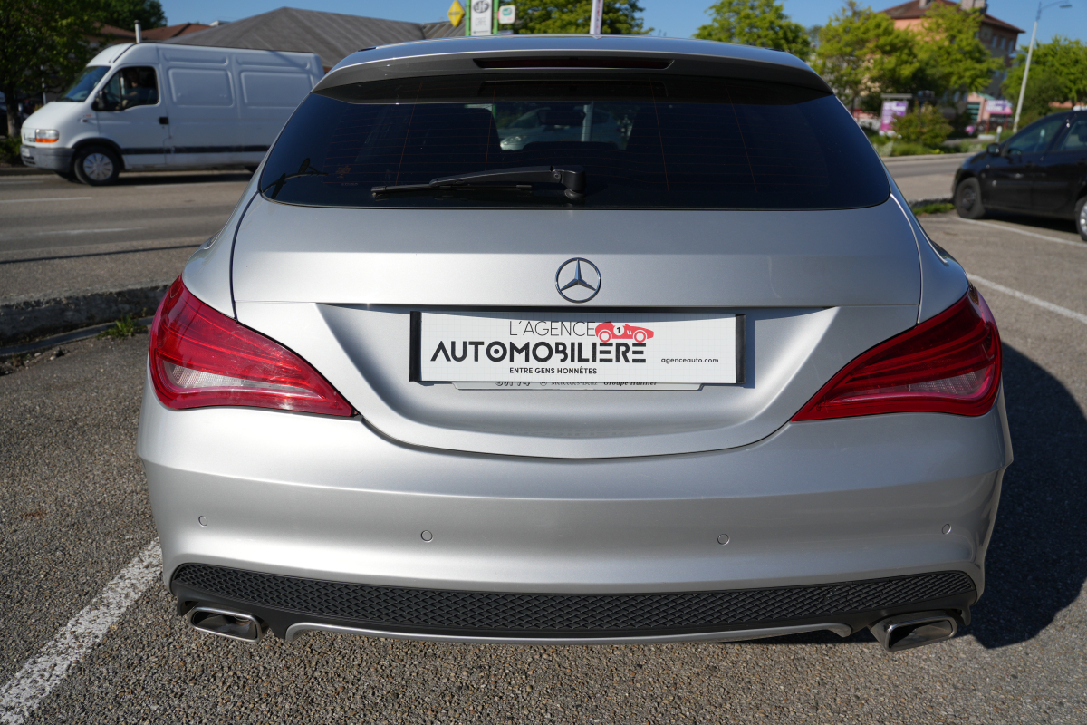 Mercedes Classe CLA — 7