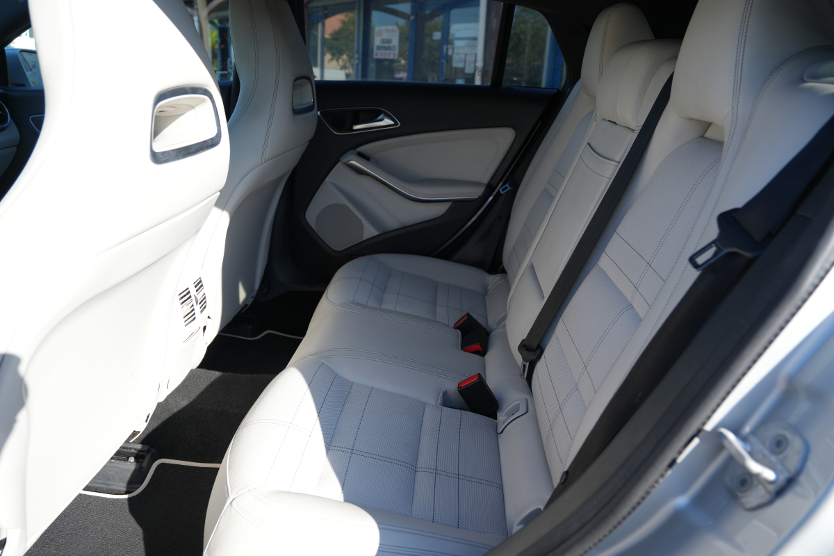 Mercedes Classe CLA — 39