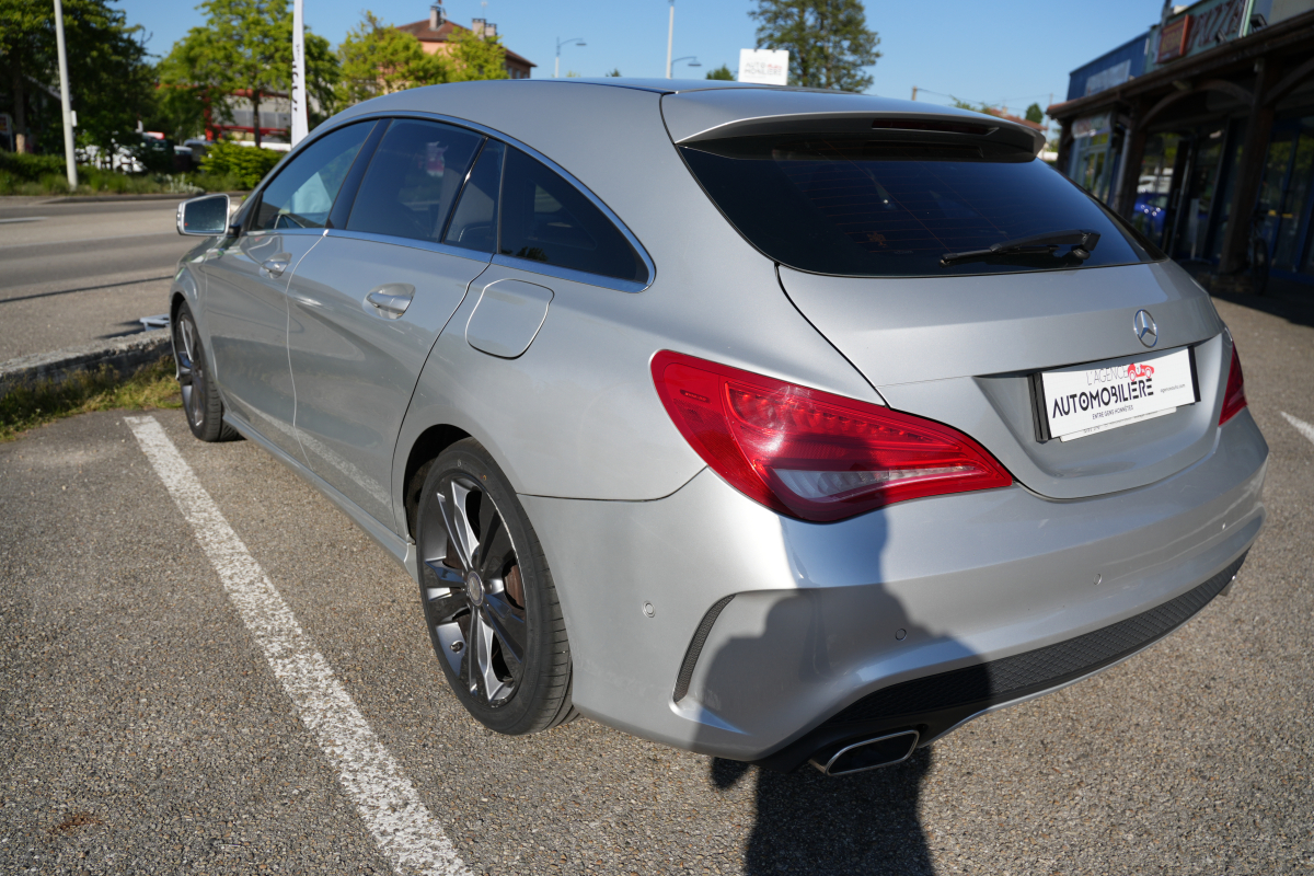 Mercedes Classe CLA — 8