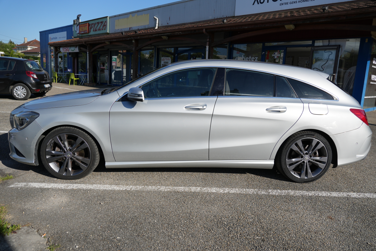 Mercedes Classe CLA — 9