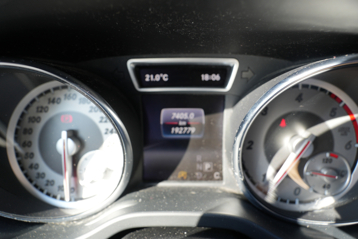 Mercedes Classe CLA — 17