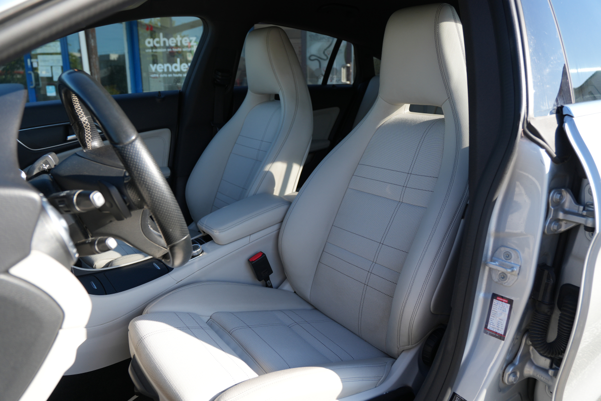 Mercedes Classe CLA — 25