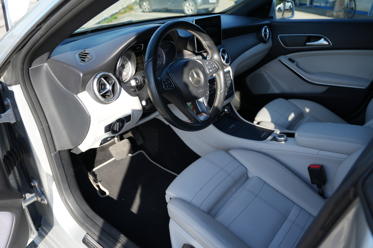 Mercedes Classe CLA — 35