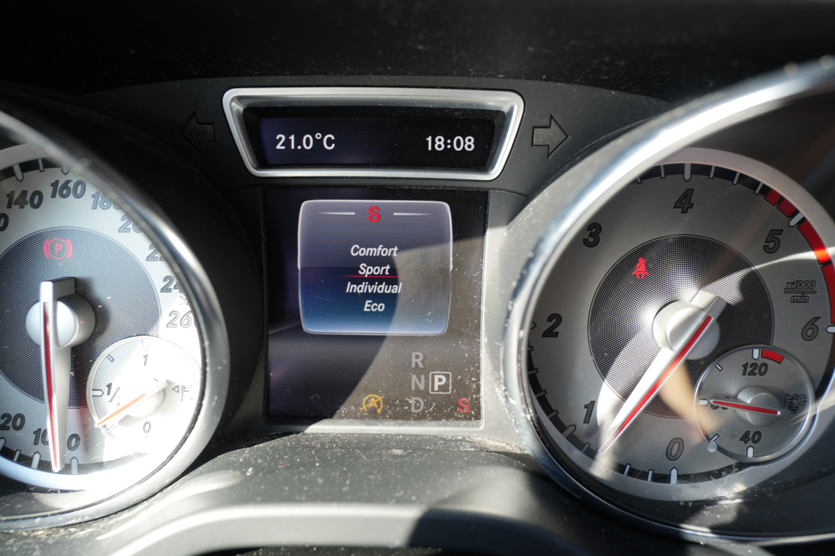 Mercedes Classe CLA — 18
