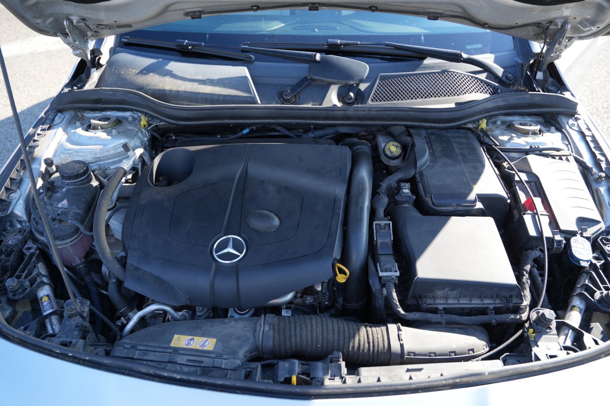 Mercedes Classe CLA — 40