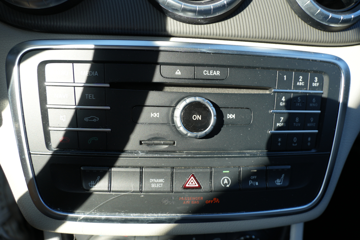 Mercedes Classe CLA — 23