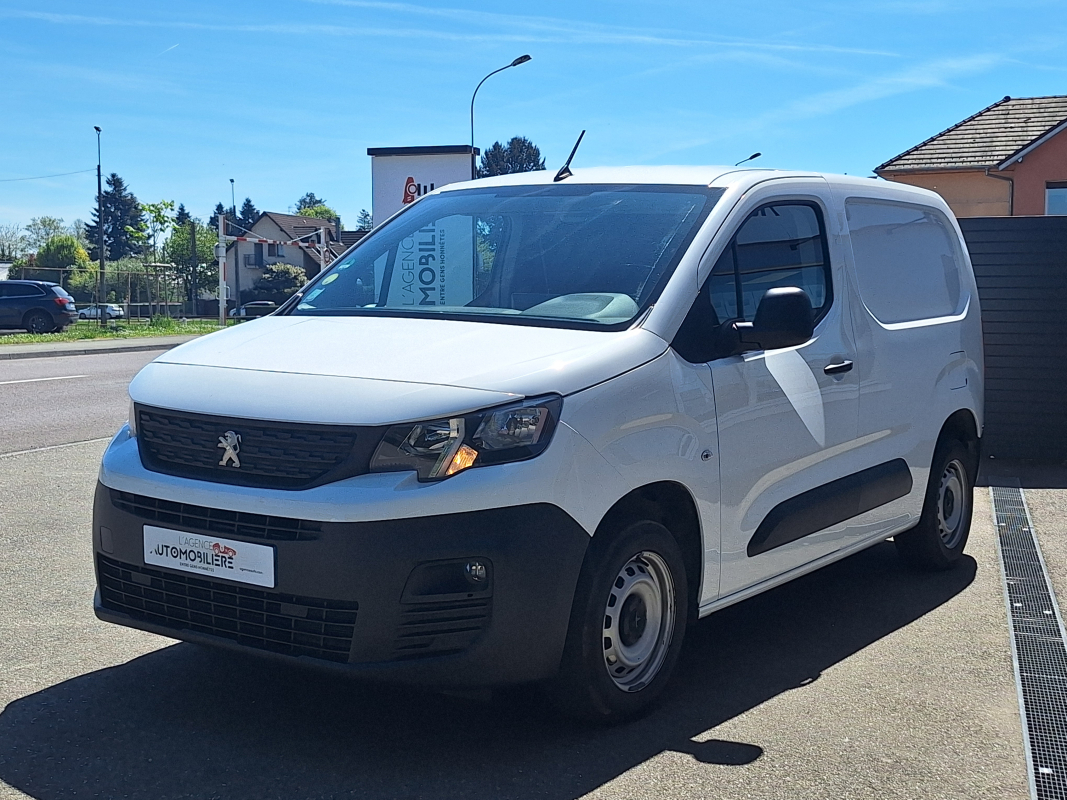 Peugeot Partner — 3