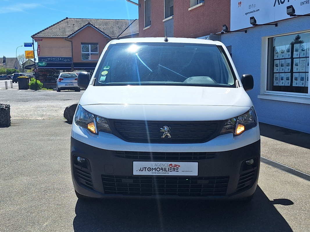 Peugeot Partner — 2