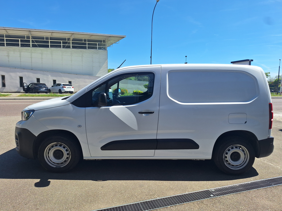 Peugeot Partner — 4
