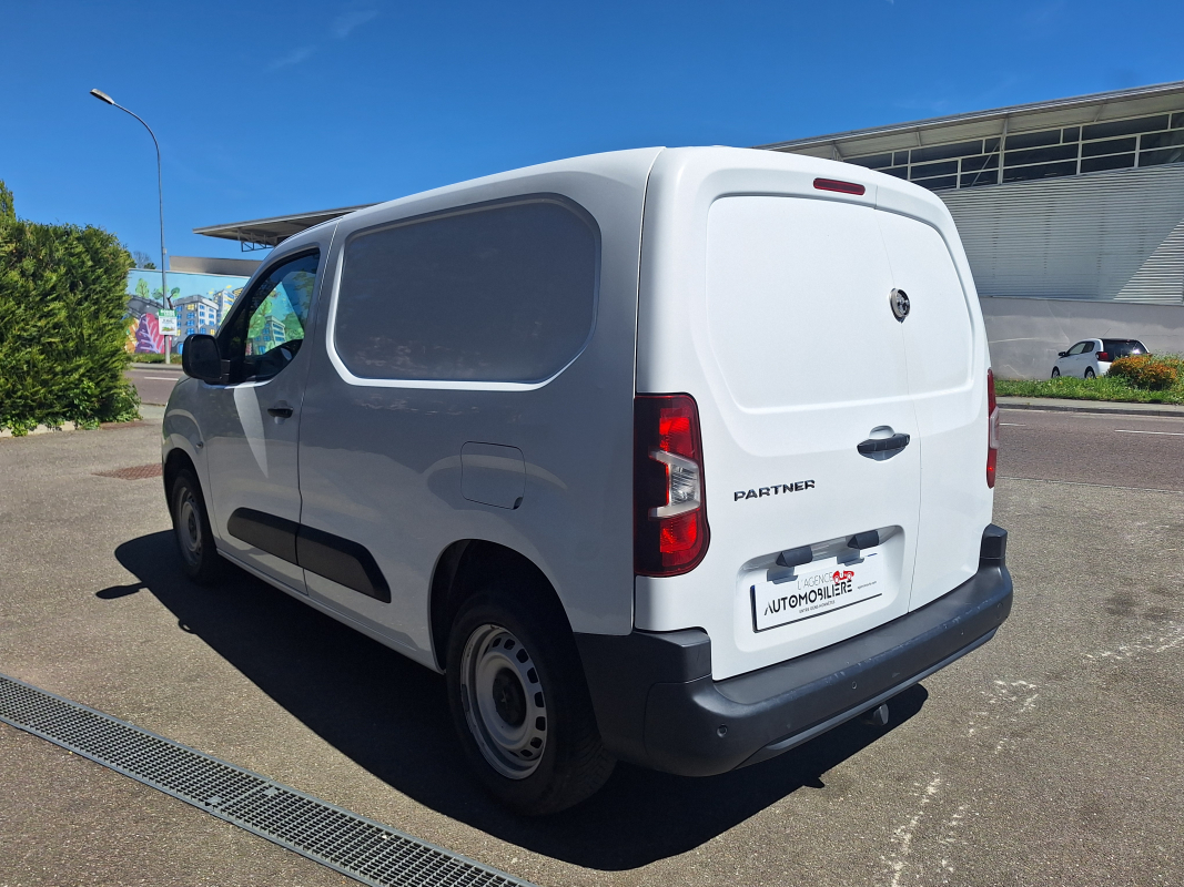 Peugeot Partner — 5