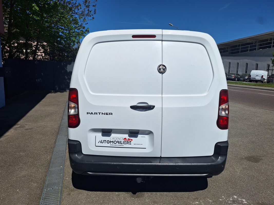 Peugeot Partner — 6