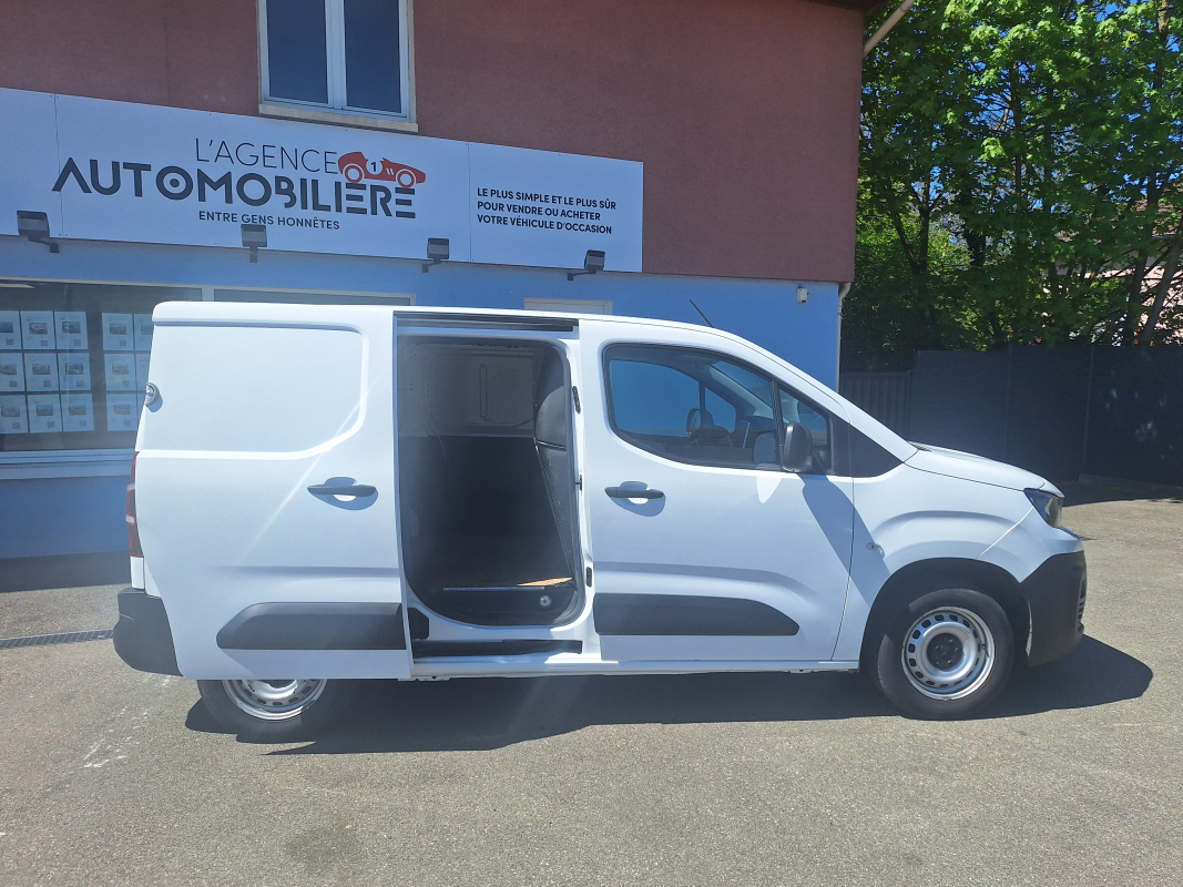 Peugeot Partner — 9