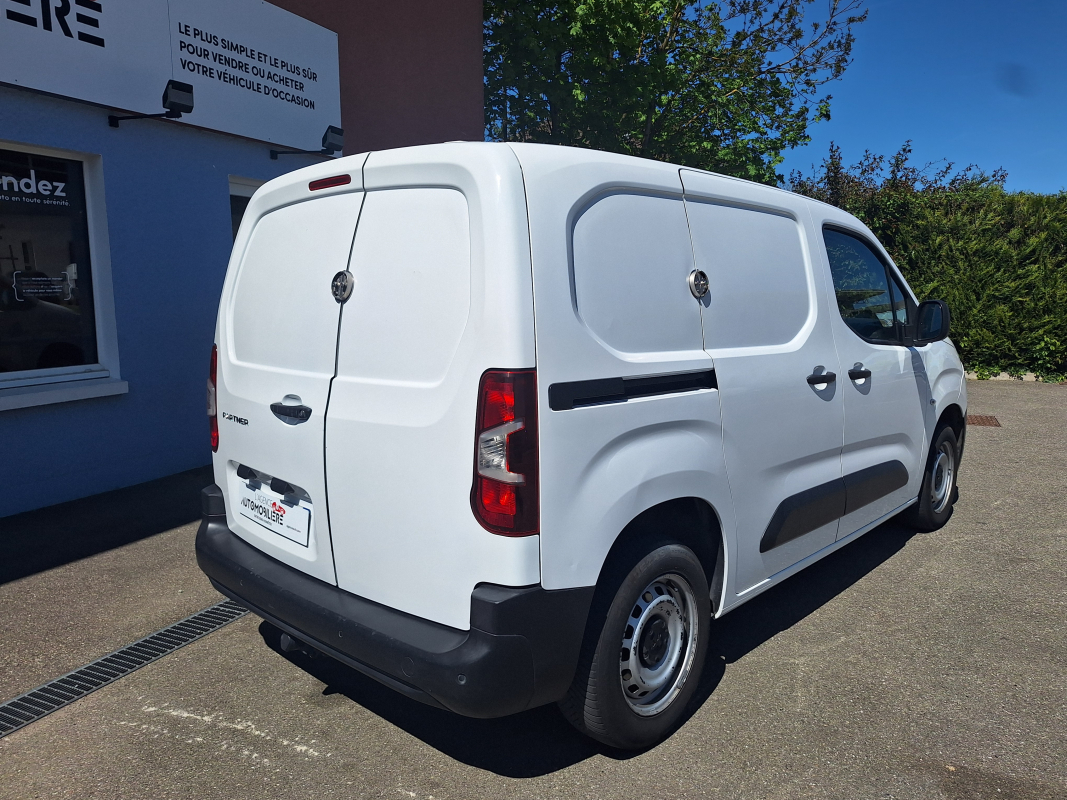 Peugeot Partner — 7