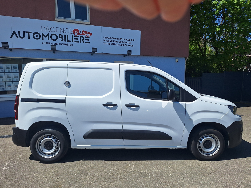 Peugeot Partner — 8