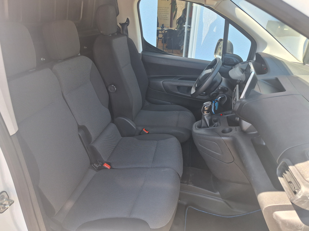 Peugeot Partner — 19
