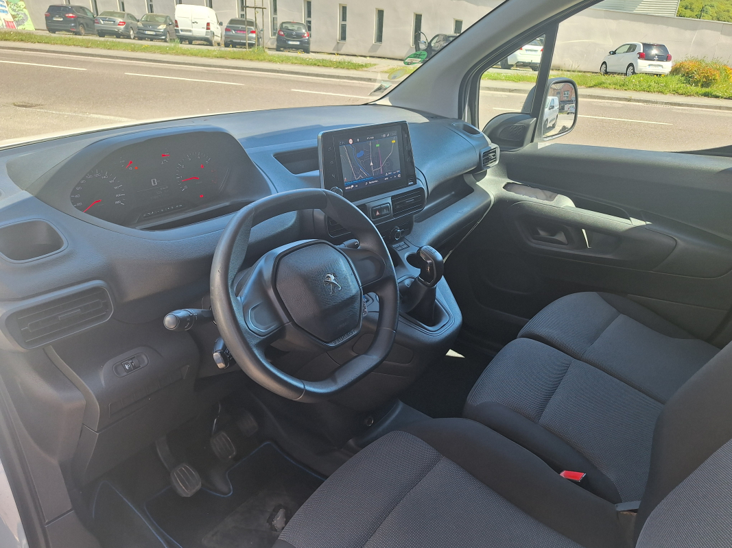 Peugeot Partner — 16