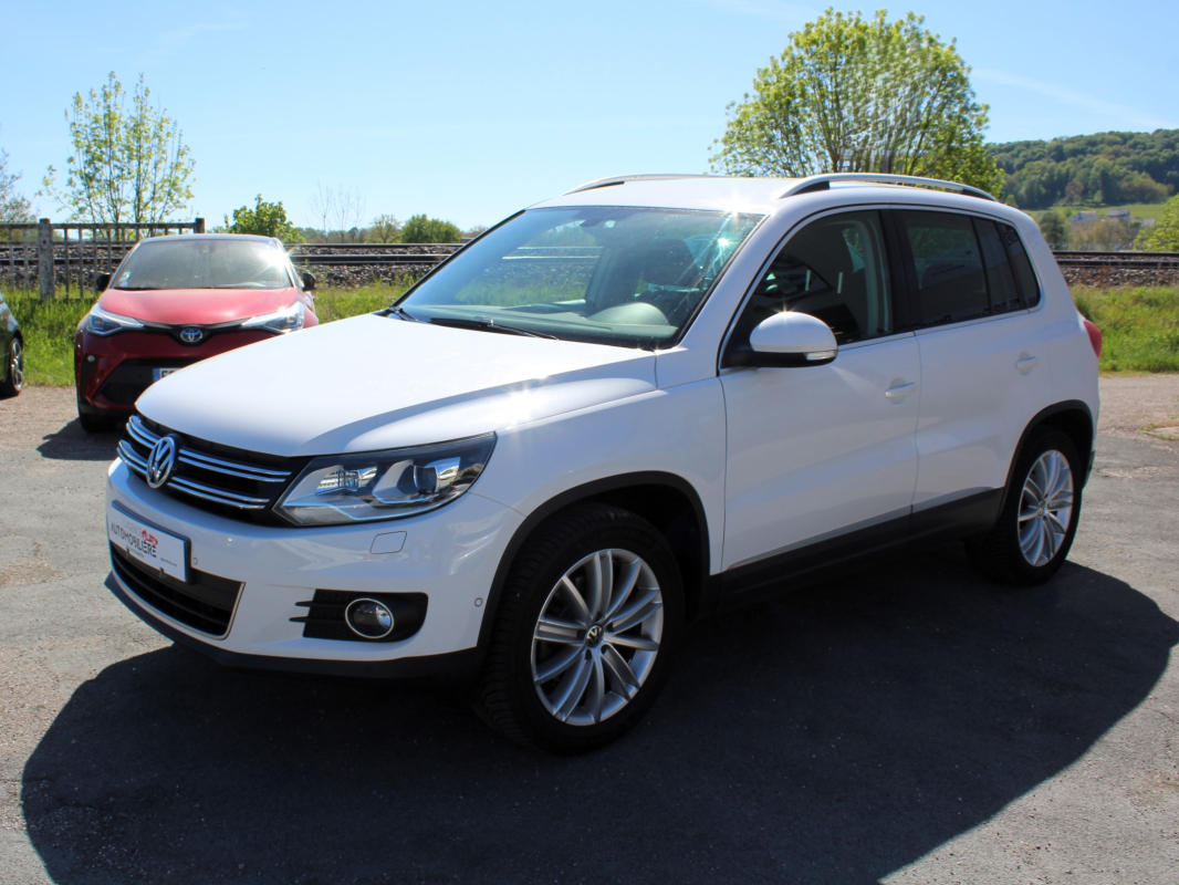 Volkswagen Tiguan — 3