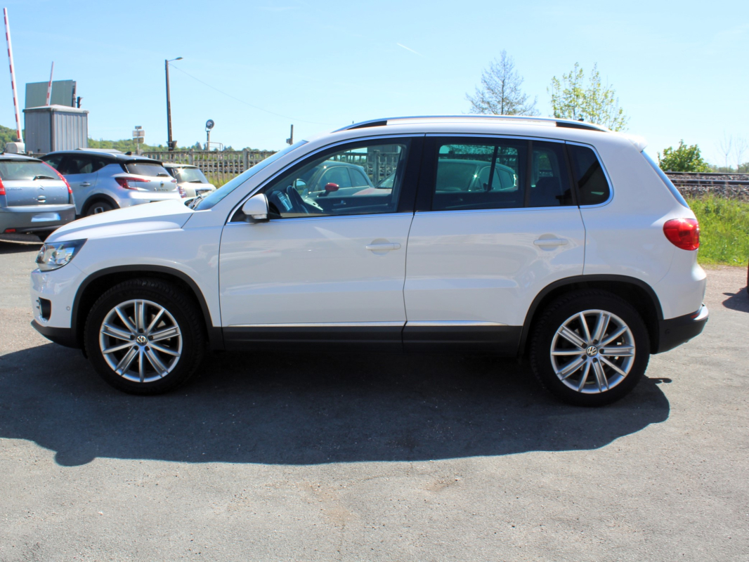 Volkswagen Tiguan — 4