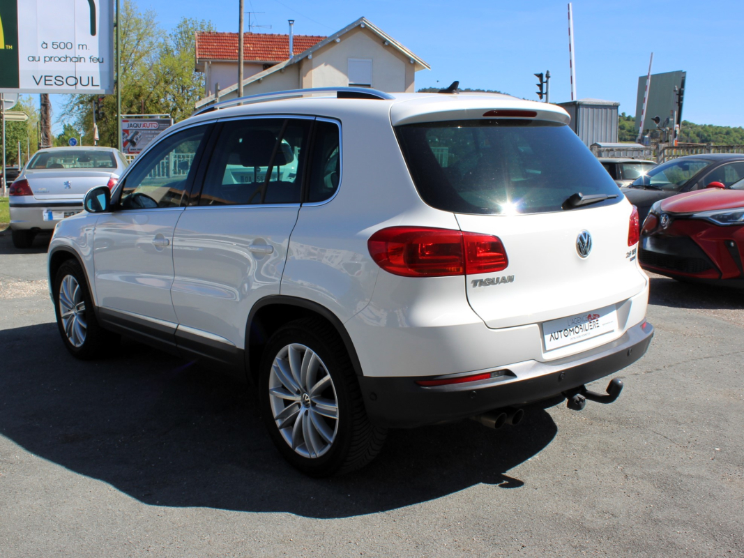Volkswagen Tiguan — 5