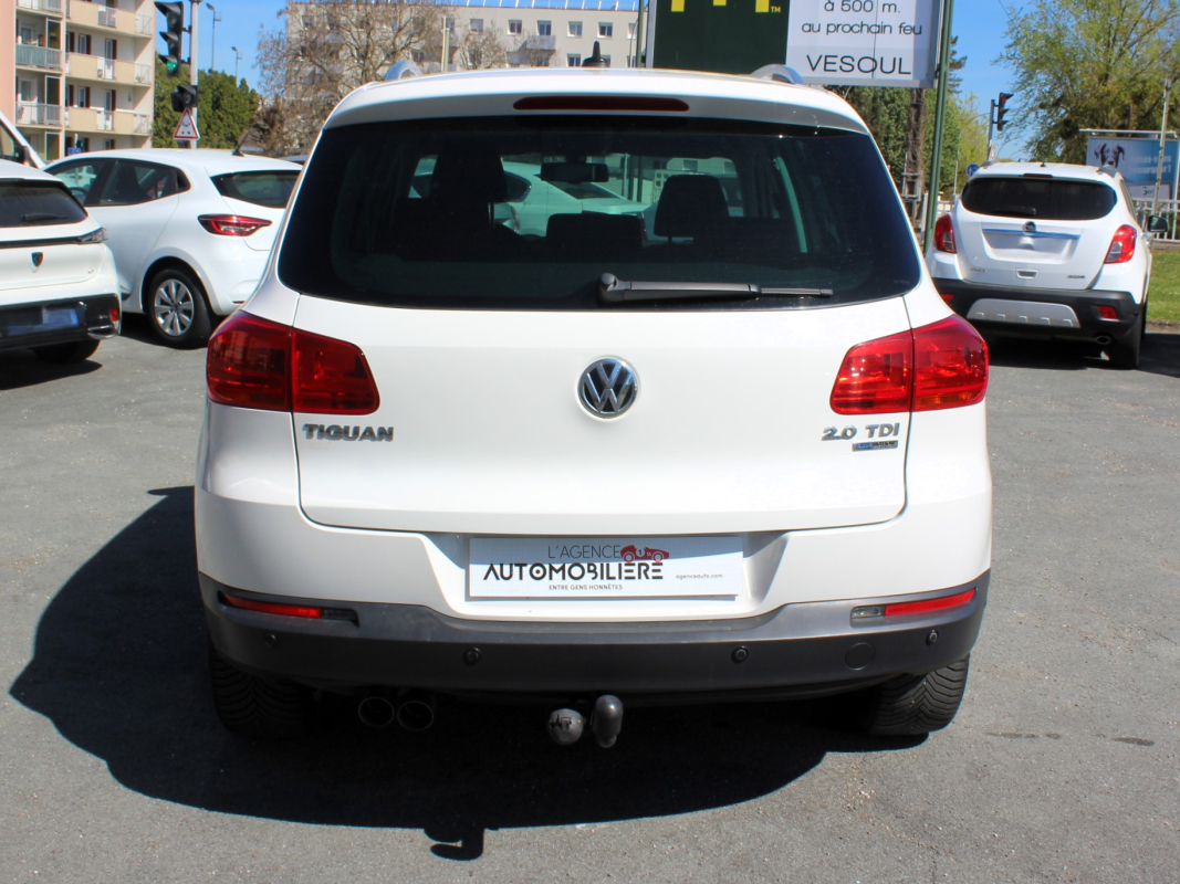 Volkswagen Tiguan — 6