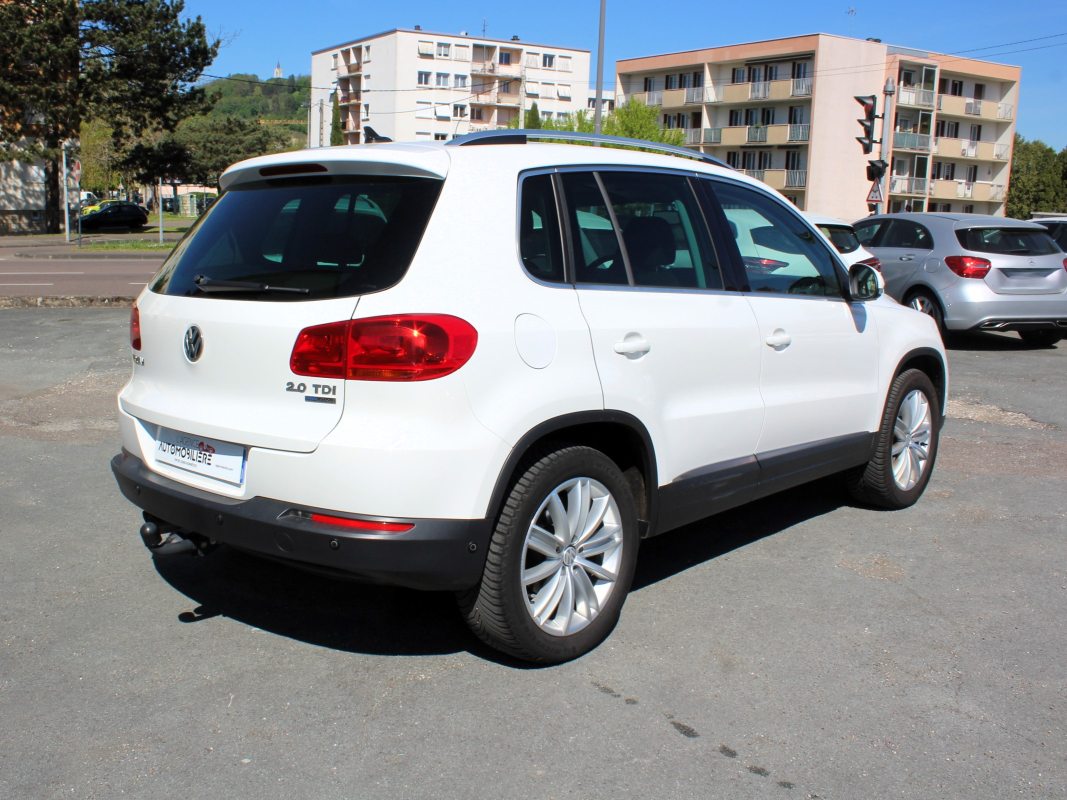 Volkswagen Tiguan — 7