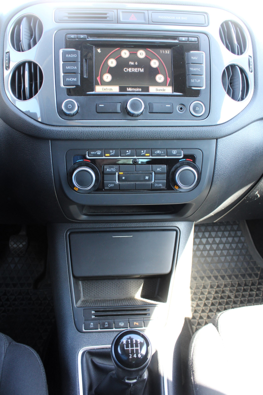 Volkswagen Tiguan — 16