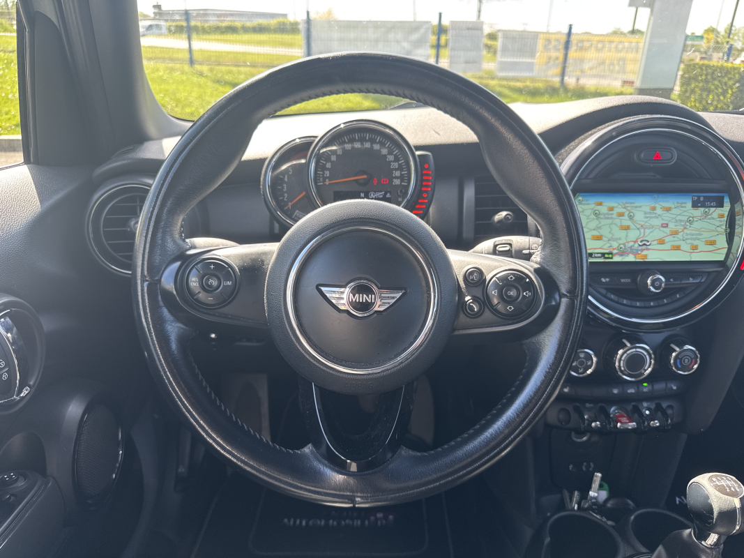 Mini Mini — 15
