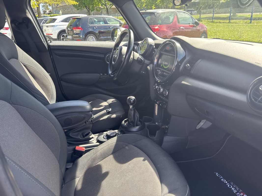 Mini Mini — 34