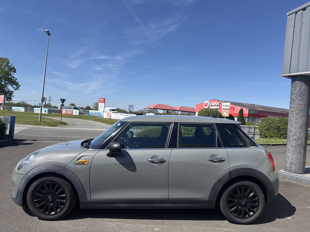Mini Mini — 9
